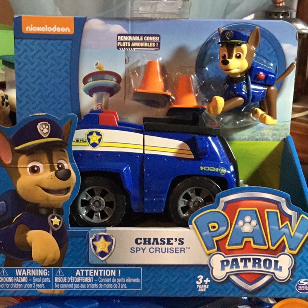 Paw patrol new